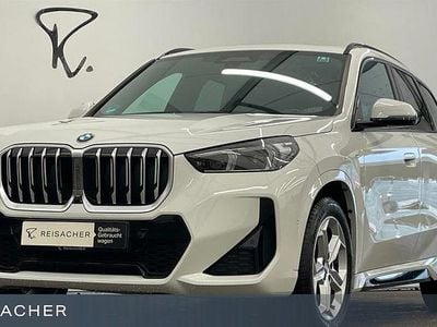 Gebraucht BMW X1 M Sport 156 PS (114 kW) 2024 Weiß SUV