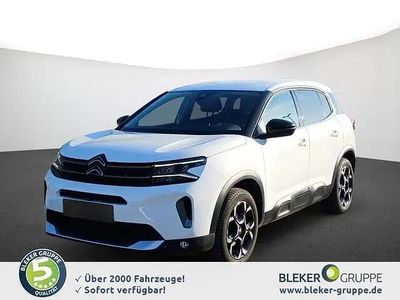 Usata Citroën C5 Aircross 131 CV (96 kW) 2024 Bianco SUV
