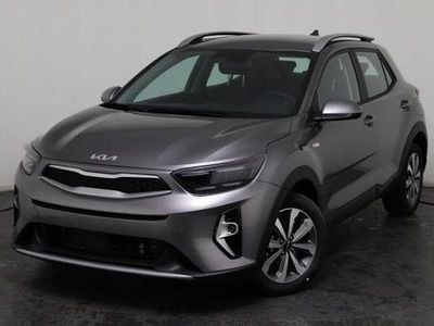 Neu Kia Stonic LX 101 PS (74 kW) 2025 Grau SUV