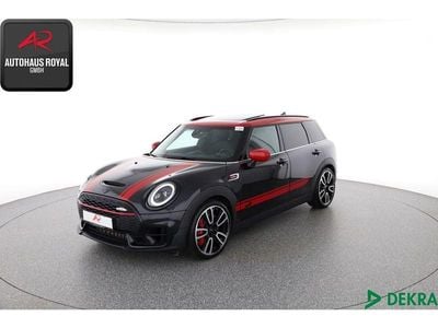 Mini John Cooper Works Clubman