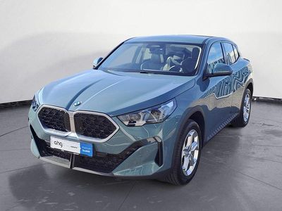 Grün Gebraucht 2024 BMW X2 Sport Line SUV | 38.350 € (Fairer Preis)