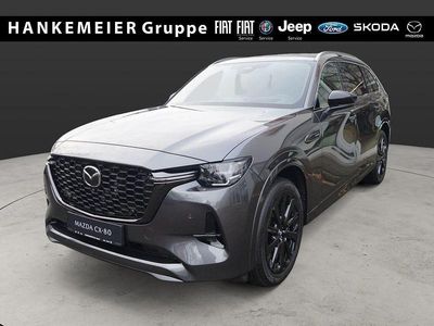 Gebraucht Mazda CX-80 Homura-Line 328 PS (241 kW) 2025 Grau SUV