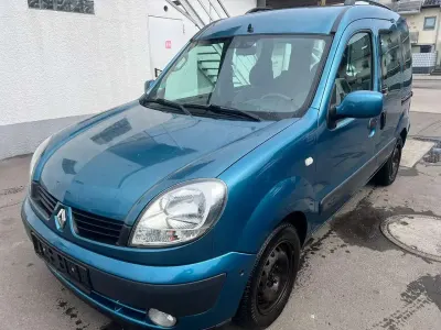 Gebraucht Renault Kangoo
