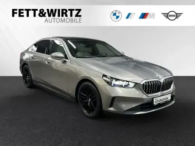 Occasion BMW 530e Comfort Edition 299 ch (219 kW) 2024 Gris Berline