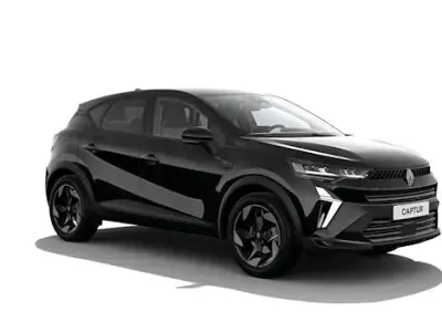 Nuova Renault Captur Techno 114 CV (83 kW) 2025 Blu SUV