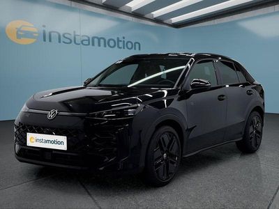 Ny VW T-Roc 150 HK (110 kW) 2026 Svart SUV