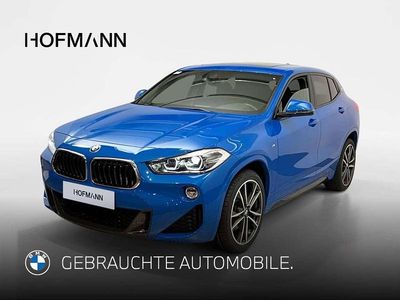 Misano blau metallic Gebraucht 2018 BMW X2 M Sport SUV | 24.502 € (Guter Preis)
