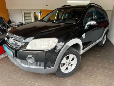 Gebraucht Chevrolet Captiva