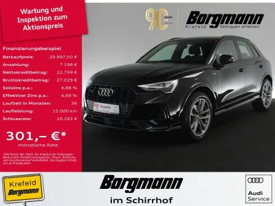 Używany Audi Q3