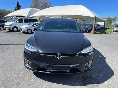 Gebraucht Tesla Model X 158 kW (215 PS) 2017 Schwarz SUV
