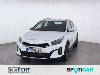 Neu Kia XCeed Vision 140 PS (102 kW) 2025 Weiß SUV