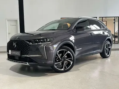 Gebraucht DS Automobiles DS7 Crossback 131 PS (96 kW) 2025 Jaune naissant SUV