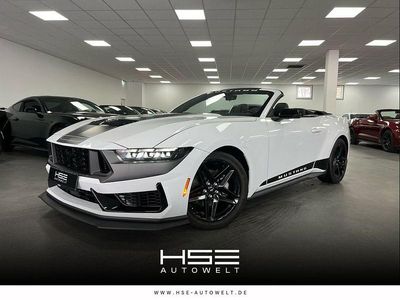 Gebraucht Ford Mustang Premium 314 PS (230 kW) 2025 Weiß Cabrio