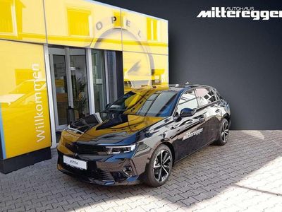 Gebraucht Opel Astra 131 PS (96 kW) 2025 Karbon schwarz Limousine