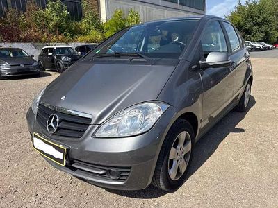 Mercedes A160