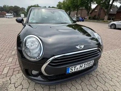 Gebraucht Mini ONE 102 PS (75 kW) 2016 Schwarz Kleinwagen