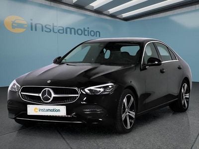Schwarz Gebraucht 2024 Mercedes C43 AMG AMG Limousine | 45.749 €