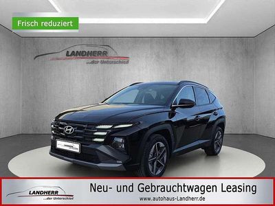 Neu Hyundai Tucson 150 PS (110 kW) 2026 Schwarz SUV