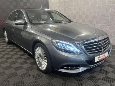 Gebraucht Mercedes S500 455 PS (334 kW) 2016 Grau Limousine
