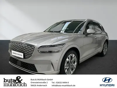 Gebraucht Genesis GV70