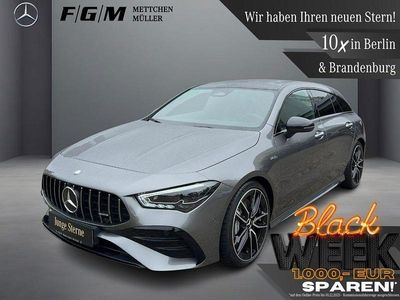 Mercedes CLA35 AMG