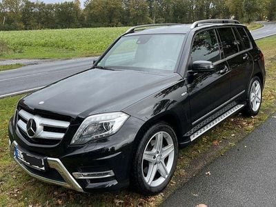 Mercedes GLK220