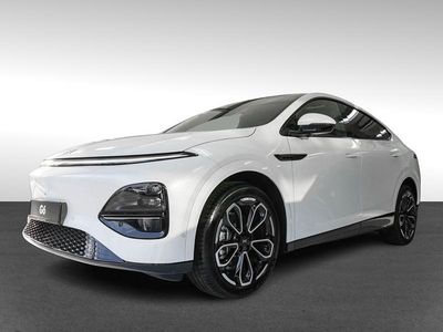 Nouă XPENG G6 AWD Performance 358 kW (487 CP) 2026 Alb SUV