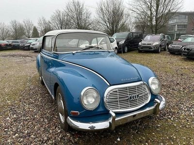 Gebraucht DKW 1000 50 PS (36 kW) 1963 Blau Limousine