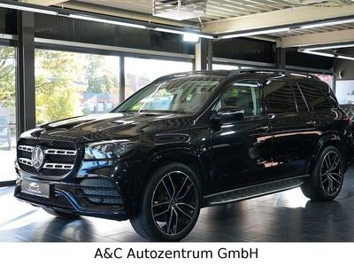 Mercedes GLS350