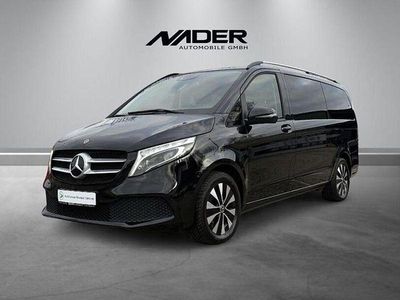 Gebraucht Mercedes V220 Edition 190 PS (139 kW) 2020 Schwarz Van / Kleinbus