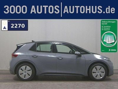 Second-hand VW ID.3 Pure 110 kW (150 CP) 2022 Gri Hatchback