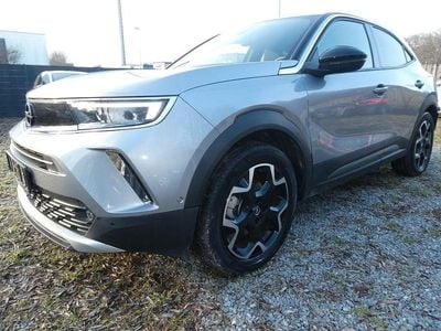 Second-hand Opel Mokka-e Ultimate 100 kW (136 CP) 2021 Gri SUV