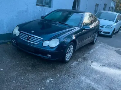 Gebraucht Mercedes C200