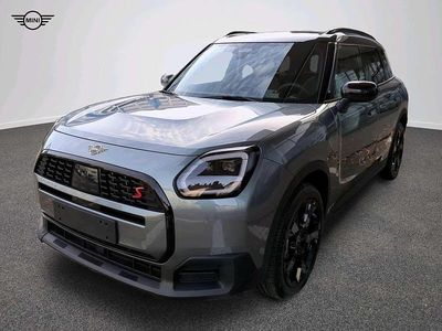 Second-hand Mini Countryman Classic 218 CP (160 kW) 2025 Verde SUV
