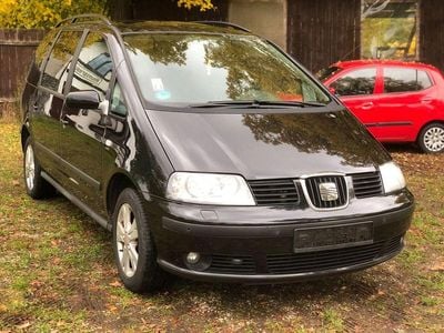 Seat Alhambra