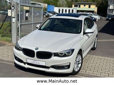 gebraucht BMW 318 Autom./Pano/M-Lenkrad/T-Leder