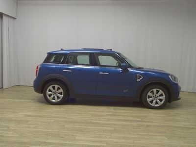 Mini Cooper SD Countryman