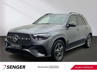 Gebraucht Mercedes GLE450 AMG AMG 367 PS (269 kW) 2025 Grau SUV