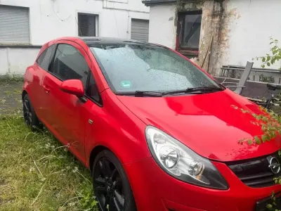 Usata Opel Corsa