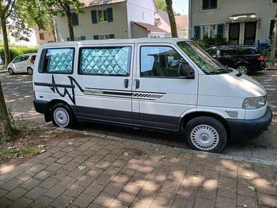 Usata VW T4 102 CV (75 kW) 1998 Bianco Furgone