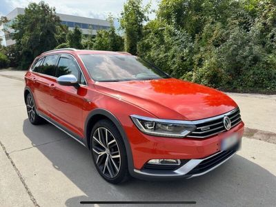 gebraucht VW Passat Alltrack 2.0 TDI SCR 176kW DSG BMT 4M...