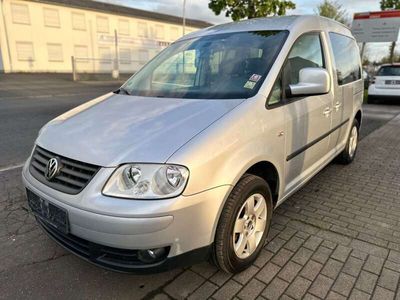 gebraucht VW Caddy Caddy Life GewinnerTDI 7 Sitzer