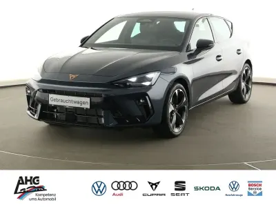 Neu Cupra Leon 150 PS (110 kW) 2026 "magnetic tech"metallic Limousine