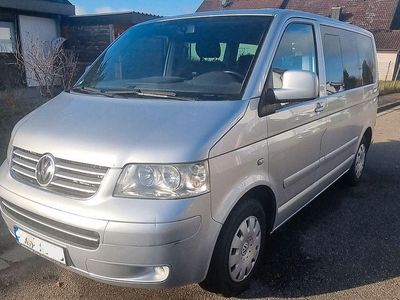 Brugt VW T5 174 HK (127 kW) 2006 Sølv Van