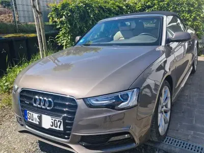 Usata Audi A5 Cabriolet