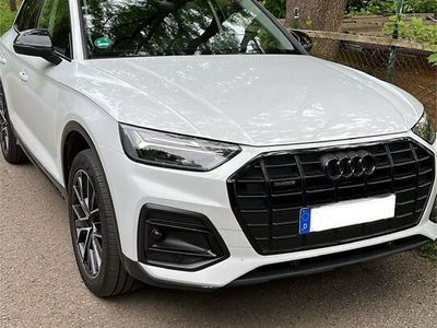 gebraucht Audi Q5 advanced 40 TDI quattro