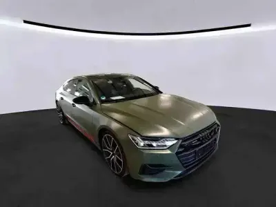 Begagnad Audi A7 S-Line 245 HK (180 kW) 2020 Grå Sedan
