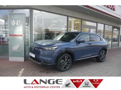 Nuova Honda HR-V Advance 131 CV (96 kW) 2026 Blu SUV