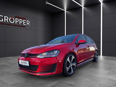 Tornadorot Gebraucht 2015 VW Golf VII GTI Limousine | 17.790 € (Etwas zu teuer)