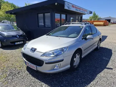 Gebraucht Peugeot 407
